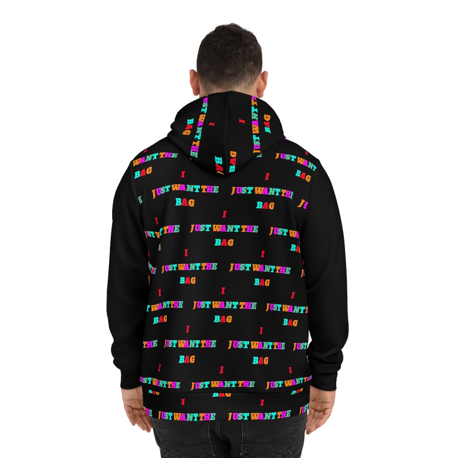 IJWTB Multicolor Fashion Hoodie