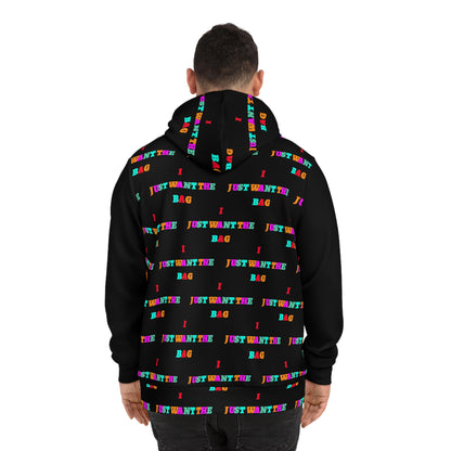 IJWTB Multicolor Fashion Hoodie