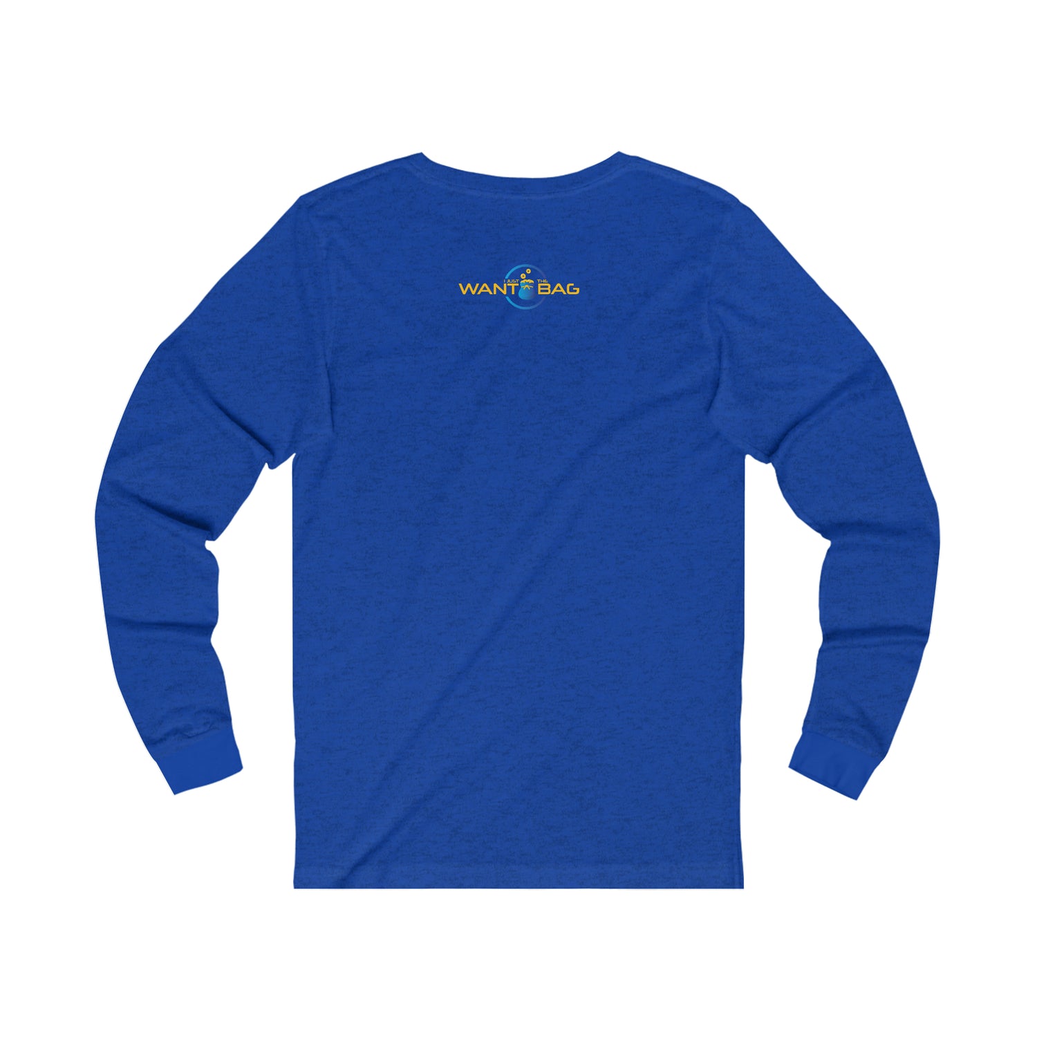 IJWTB Signature Print Unisex Jersey Long Sleeve Tee