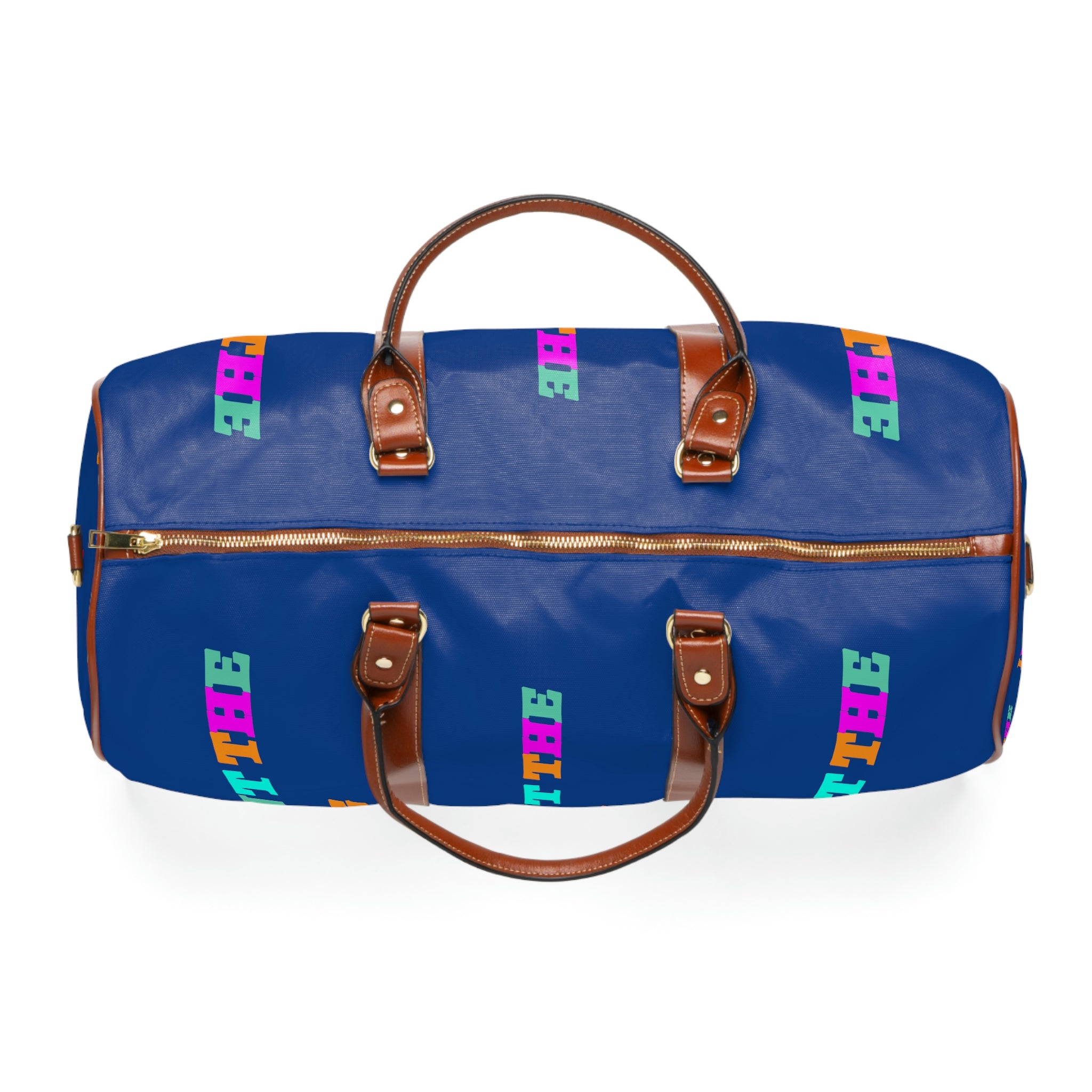 IJWTB Multicolor Waterproof Travel Bag