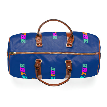 IJWTB Multicolor Waterproof Travel Bag