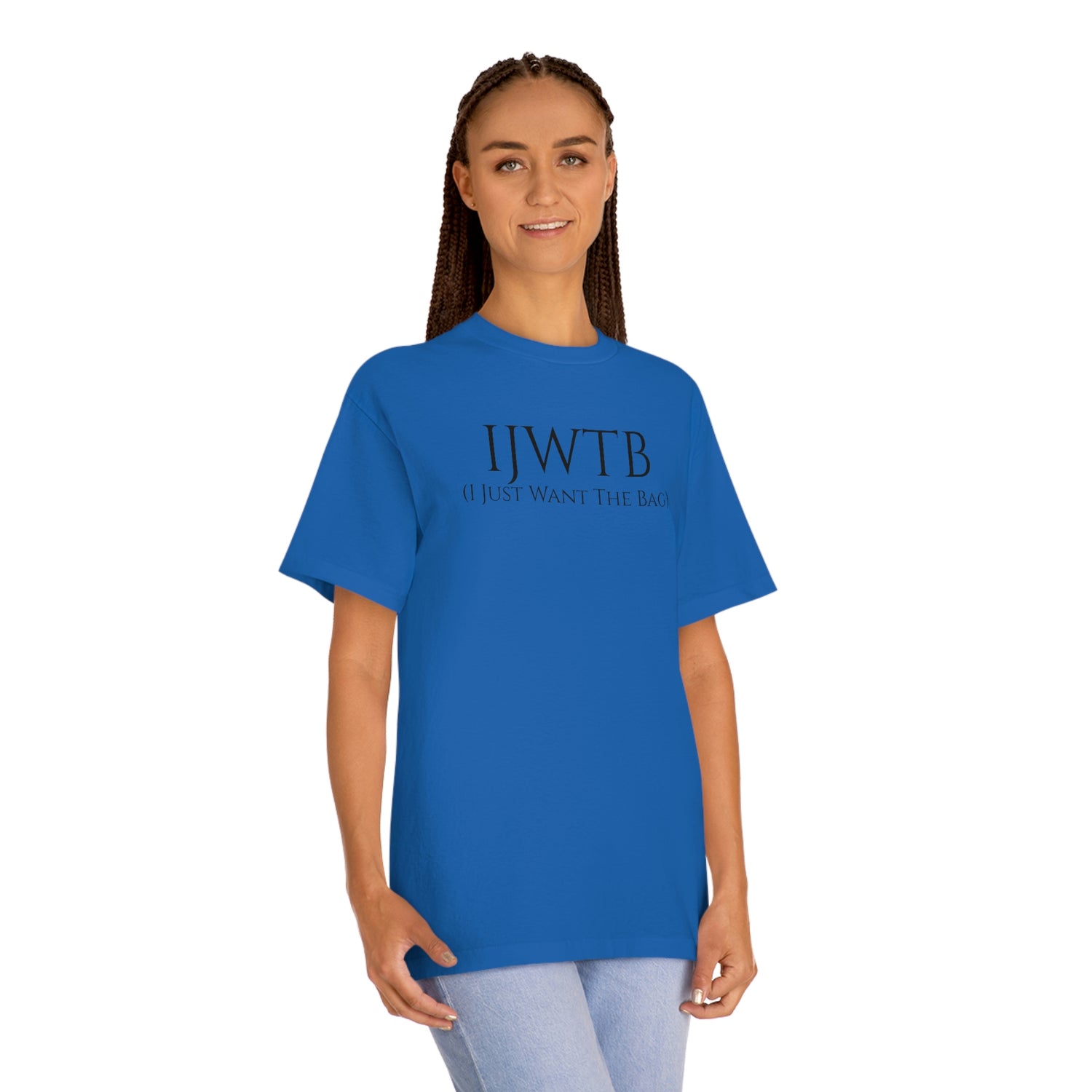 IJWTB Unisex Classic Tee