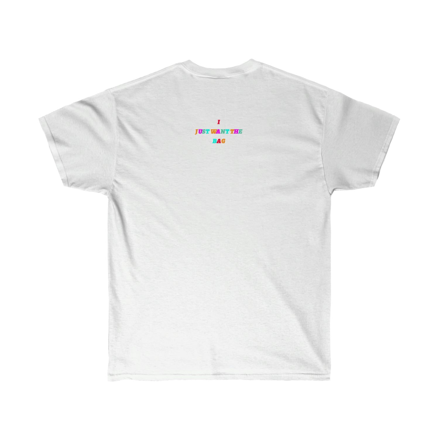 IJWTB Multicolor Unisex Ultra Cotton Tee