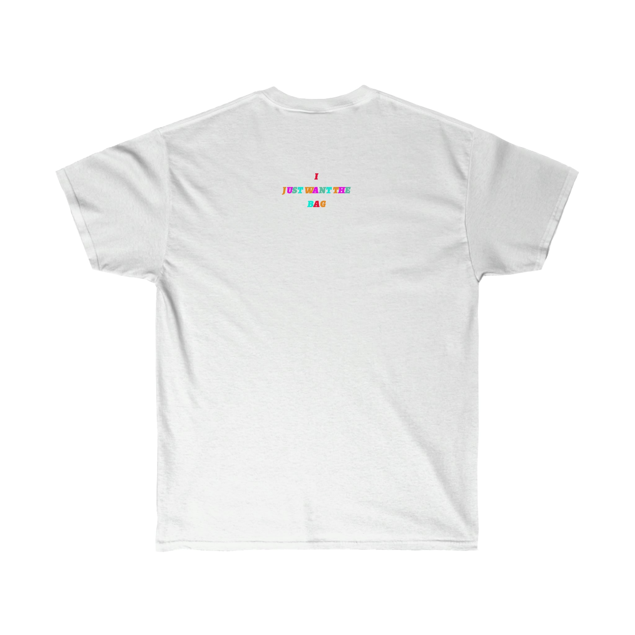IJWTB Multicolor Unisex Ultra Cotton Tee