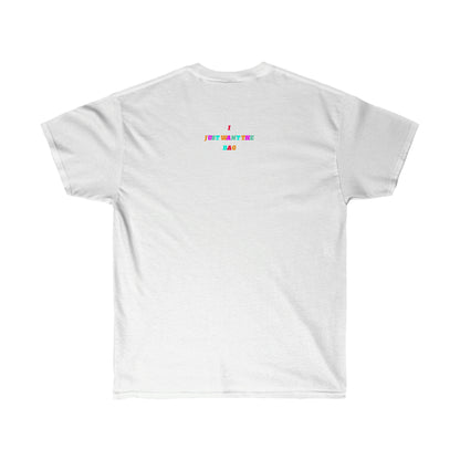 IJWTB Multicolor Unisex Ultra Cotton Tee
