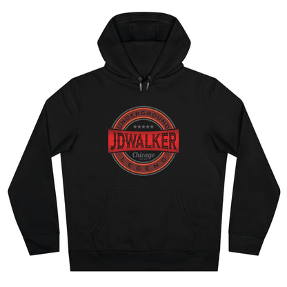 J.D.Walker Chicago Rap Godfather Hoody