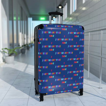 IJWTB Multicolor Suitcases