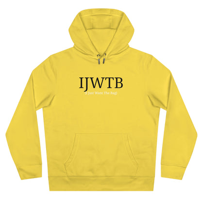 IJWTB King Hooded Sweatshirt