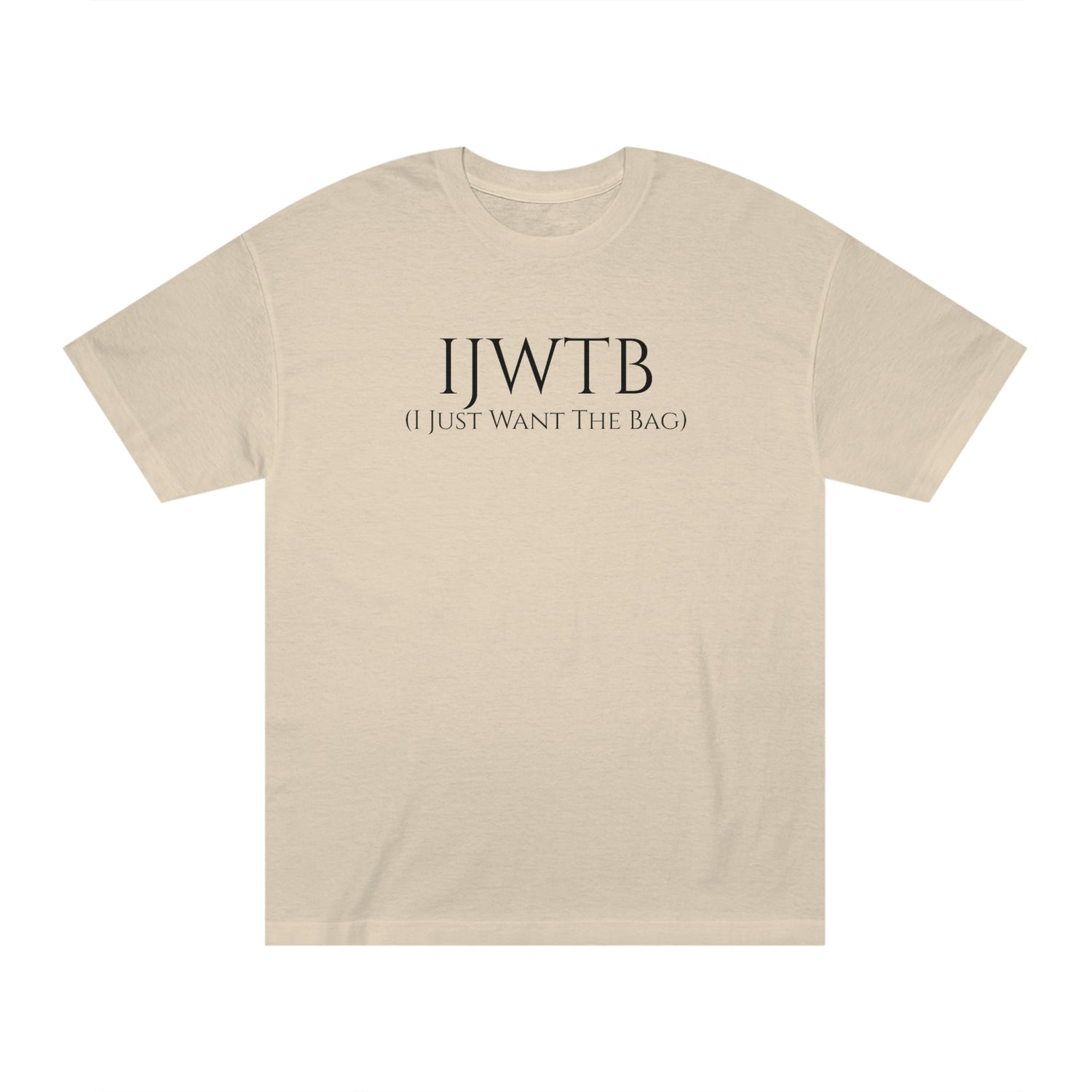IJWTB Unisex Classic Tee