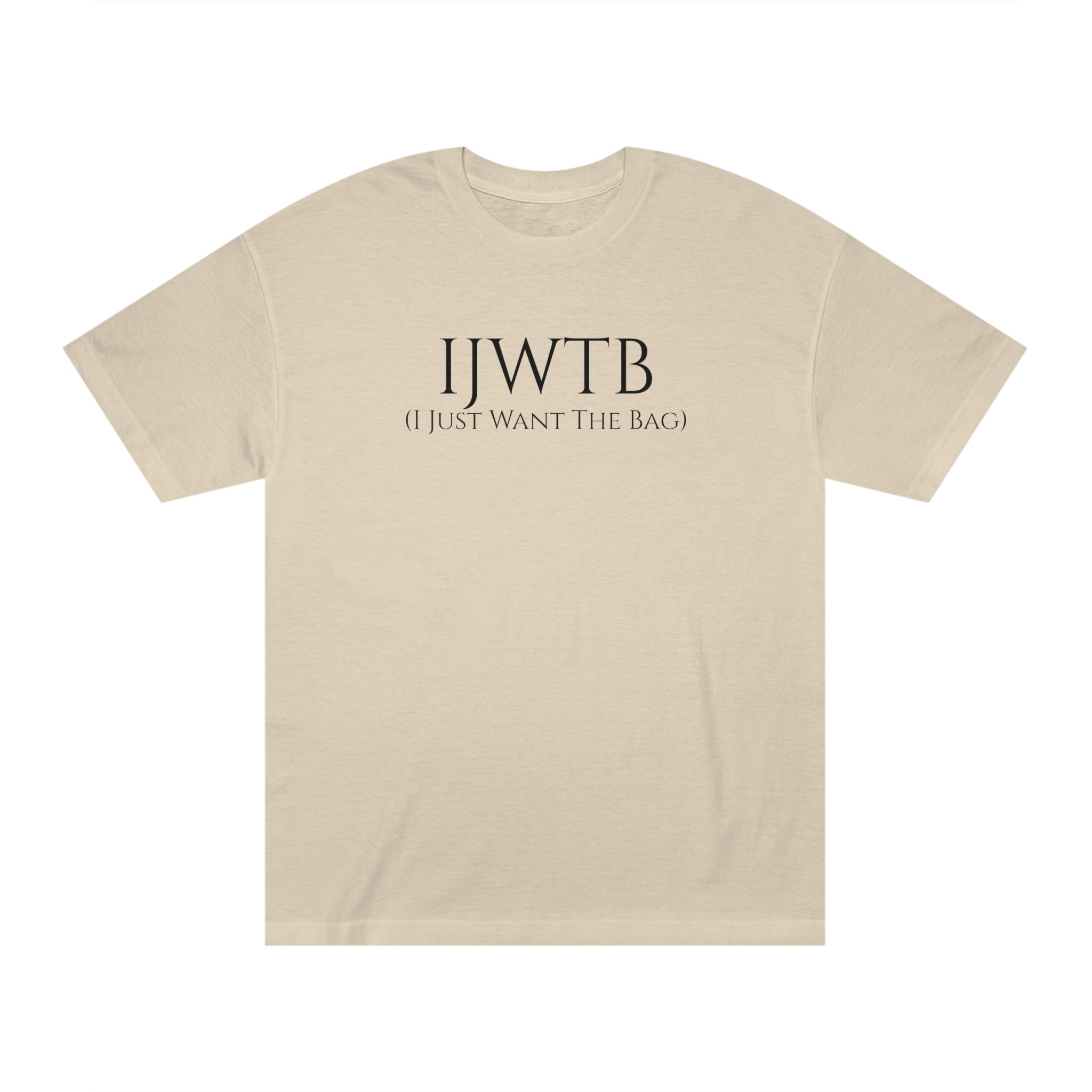 IJWTB Unisex Classic Tee