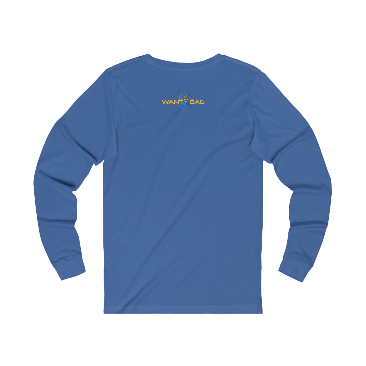 IJWTB Signature Print Unisex Jersey Long Sleeve Tee