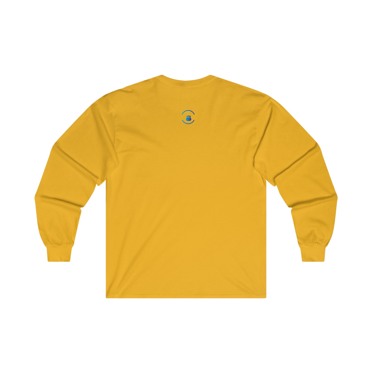 IJWTB Signature Print Ultra Cotton Long Sleeve Tee