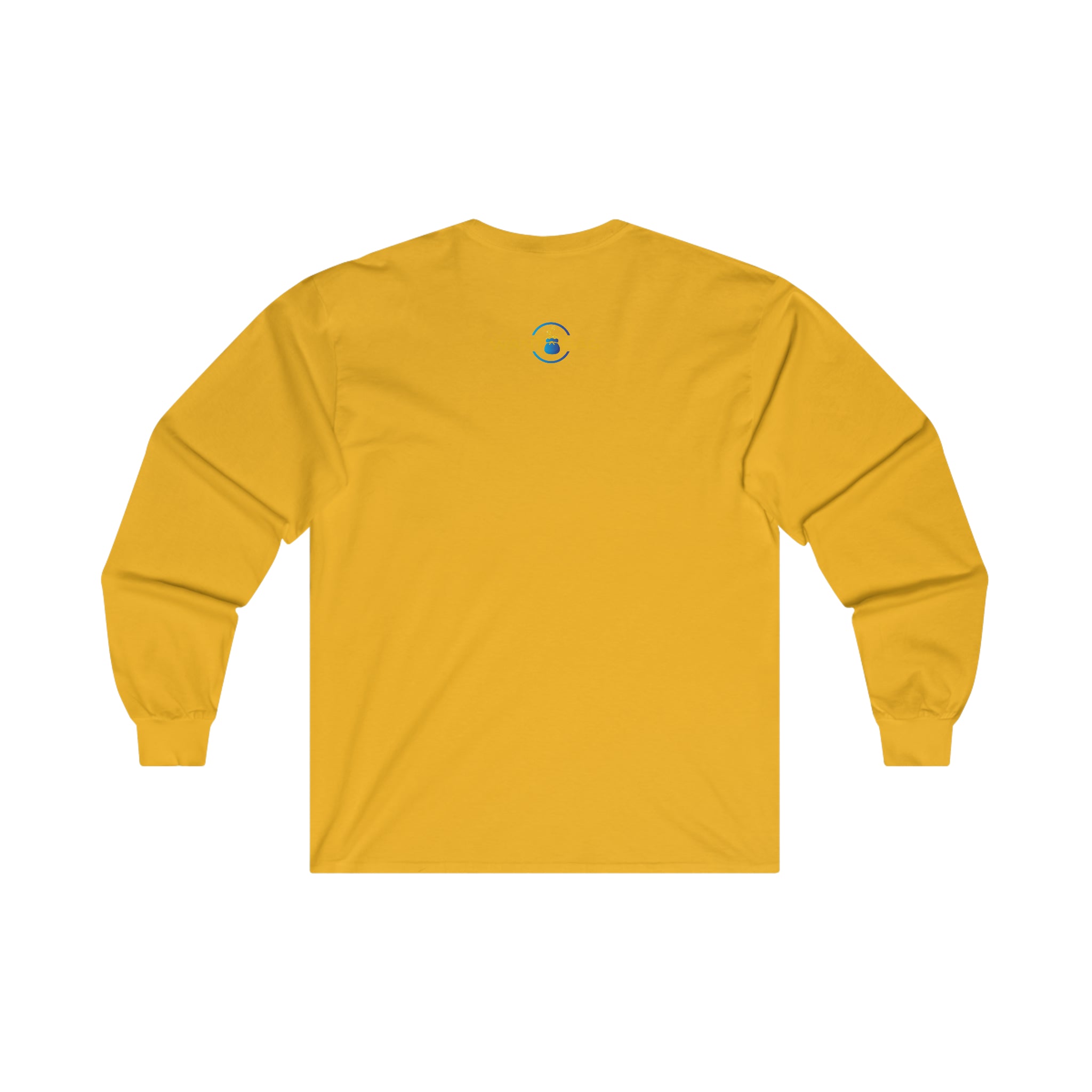 IJWTB Signature Print Ultra Cotton Long Sleeve Tee
