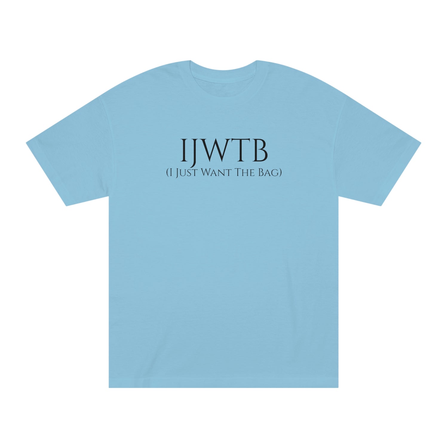 IJWTB Unisex Classic Tee