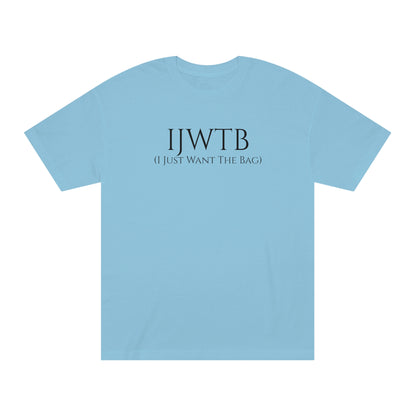 IJWTB Unisex Classic Tee