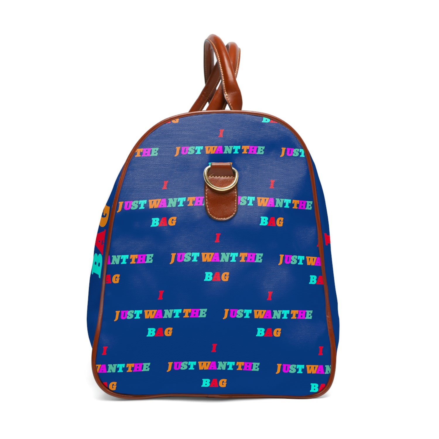 IJWTB Multicolor Waterproof Travel Bag