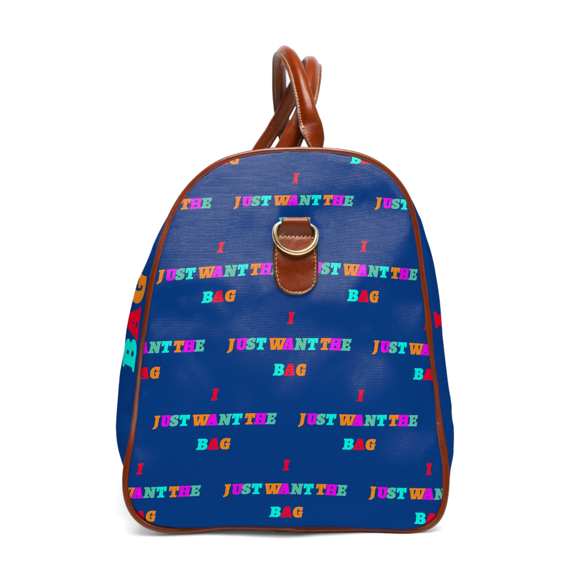 IJWTB Multicolor Waterproof Travel Bag