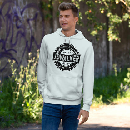 J.D.Walker Chicago Rap Godfather Hoody