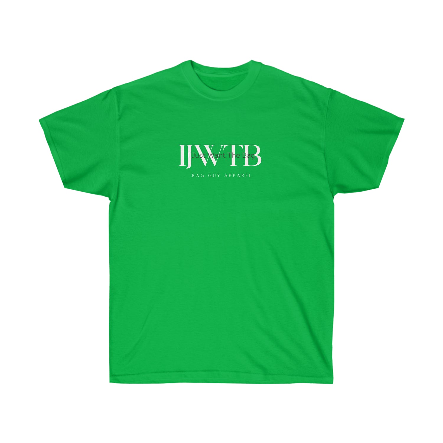 IJWTB Signature Print Unisex Ultra Cotton Tee