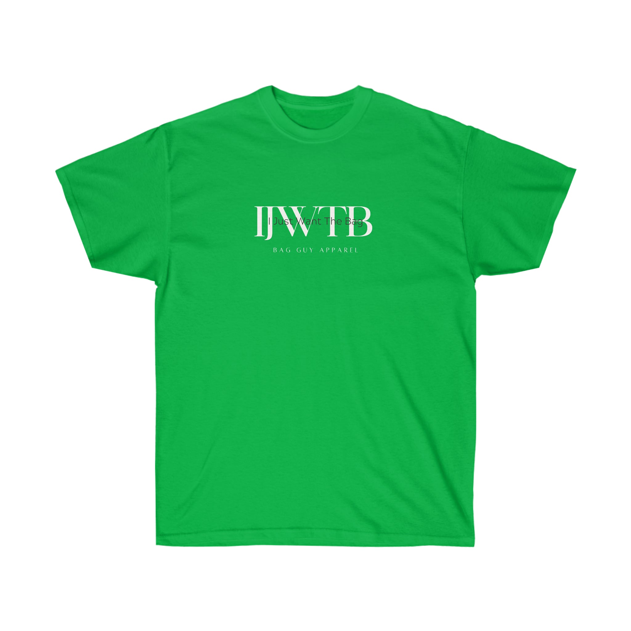IJWTB Signature Print Unisex Ultra Cotton Tee