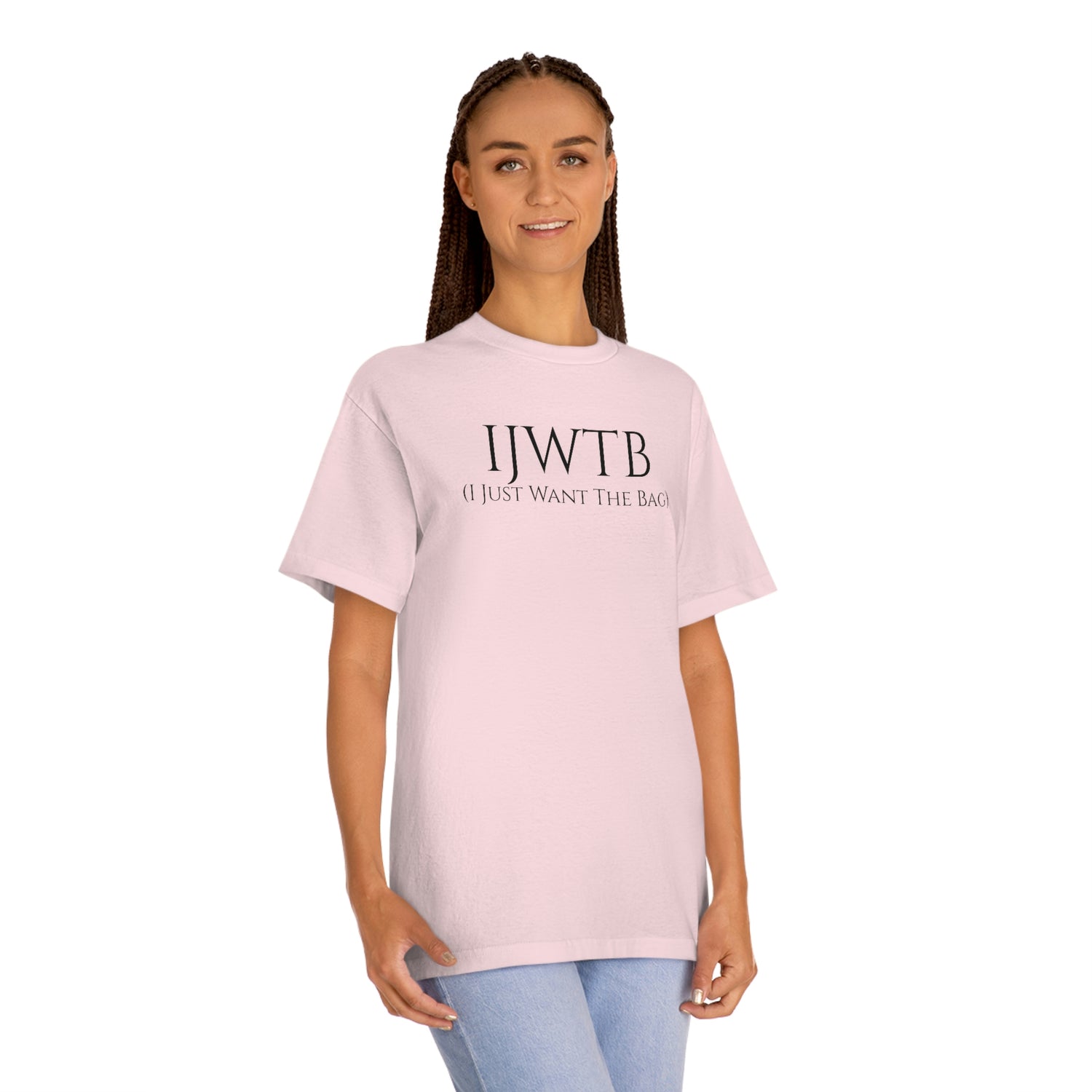 IJWTB Unisex Classic Tee