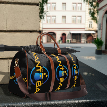 I.J.W.T.B. Waterproof Travel Bag