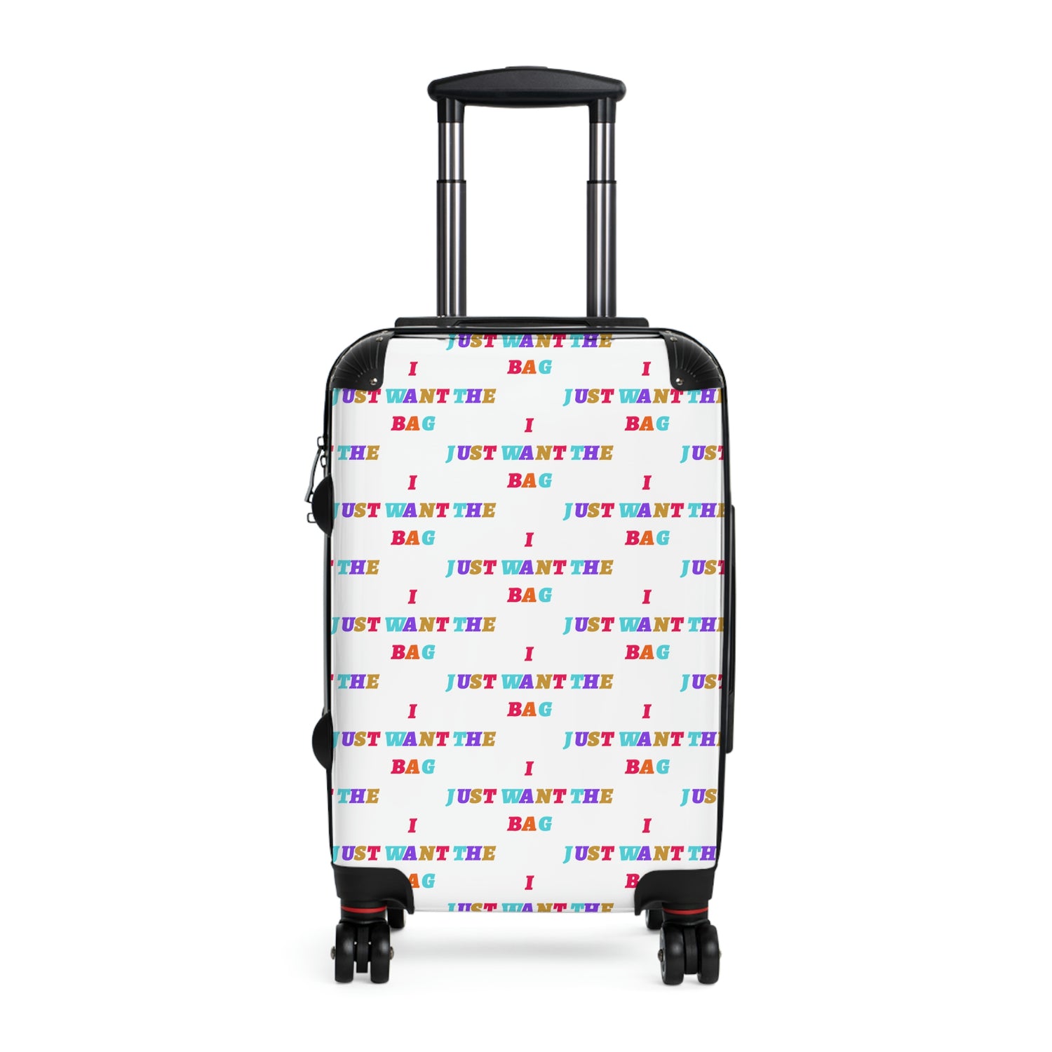 IJWTB Multicolor Suitcases