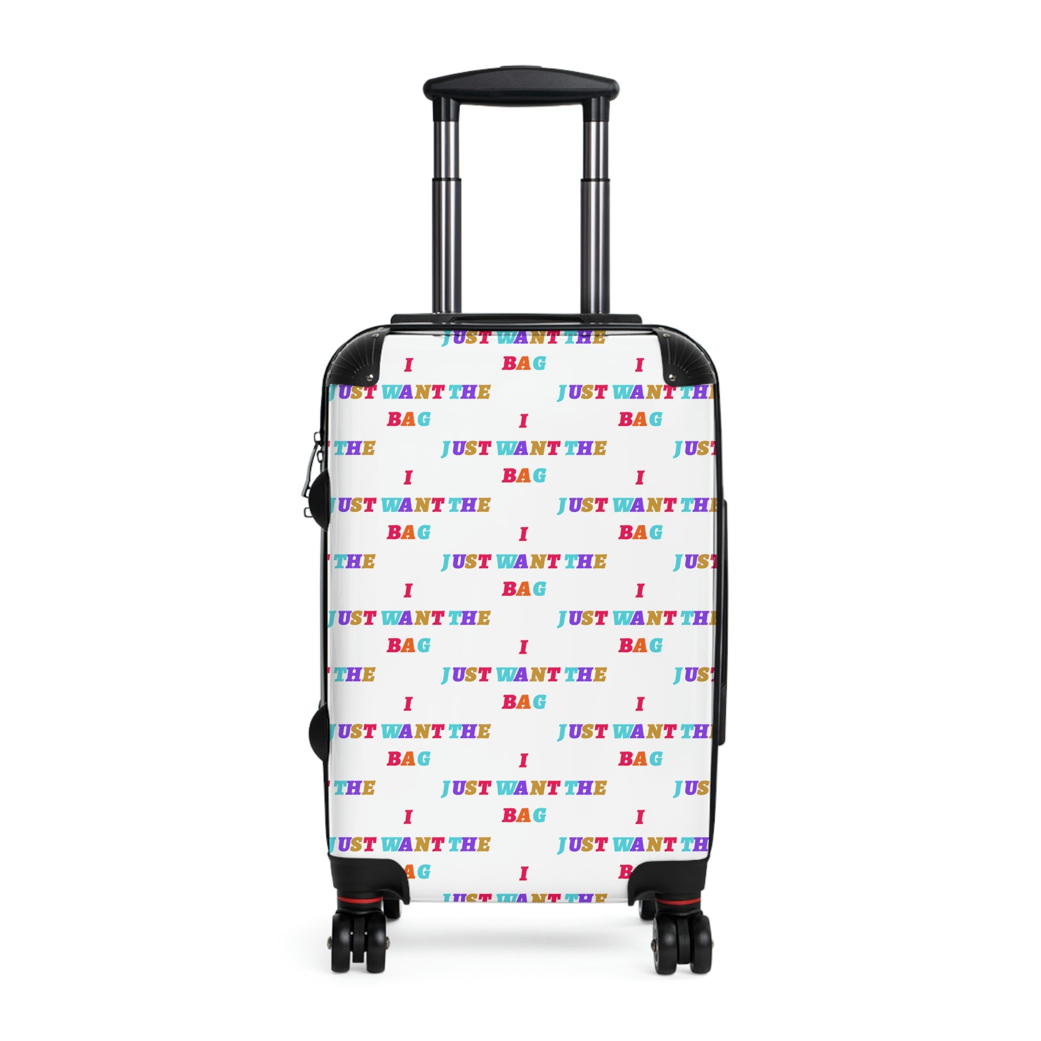 IJWTB Multicolor Suitcases