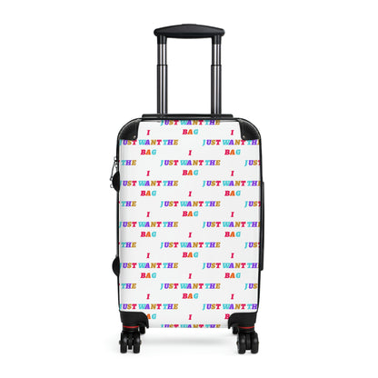 IJWTB Multicolor Suitcases