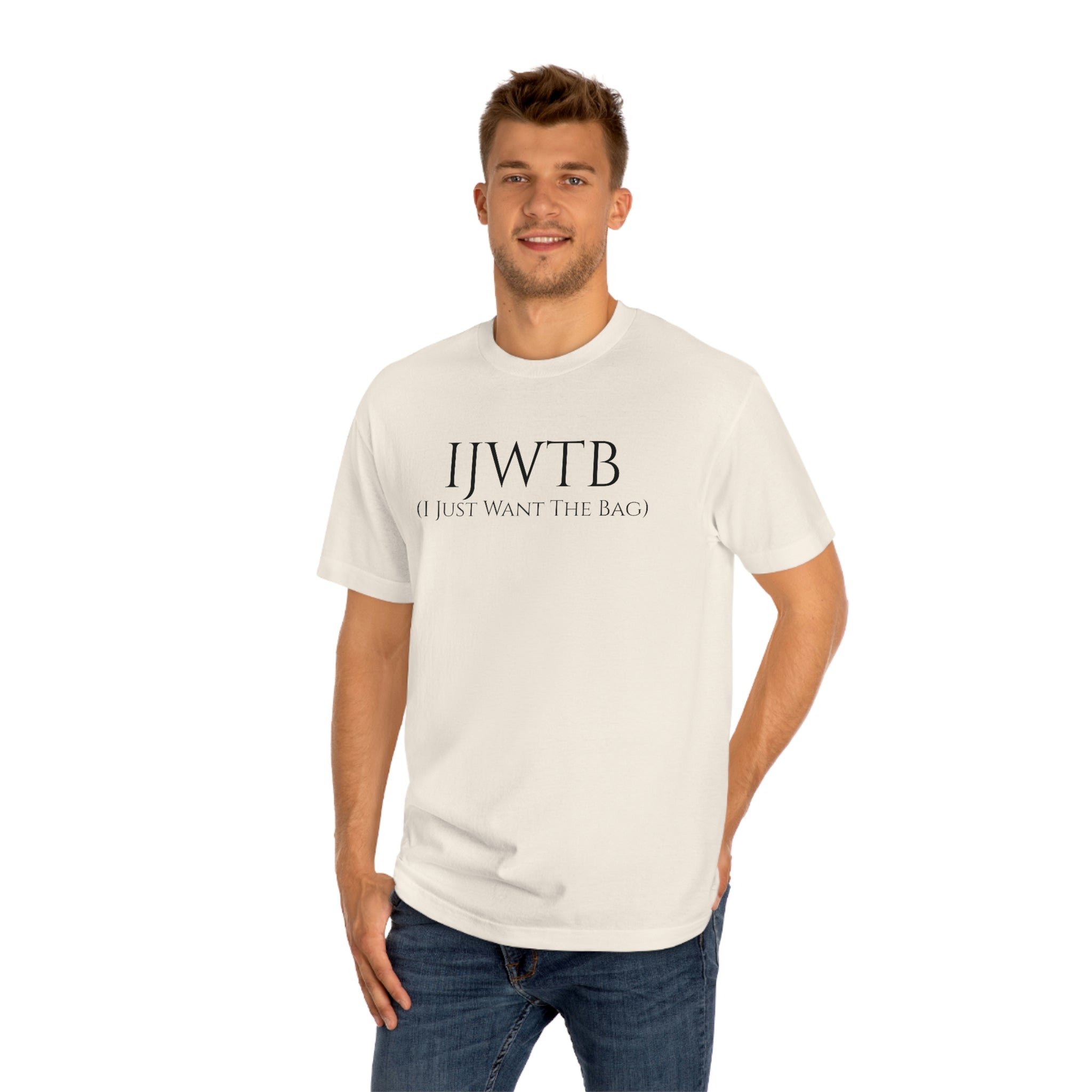 IJWTB Unisex Classic Tee