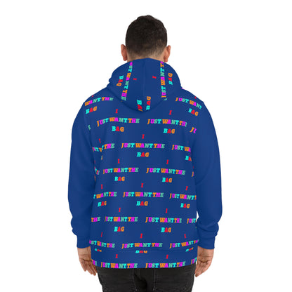 IJWTB Multicolor Fashion Hoodie