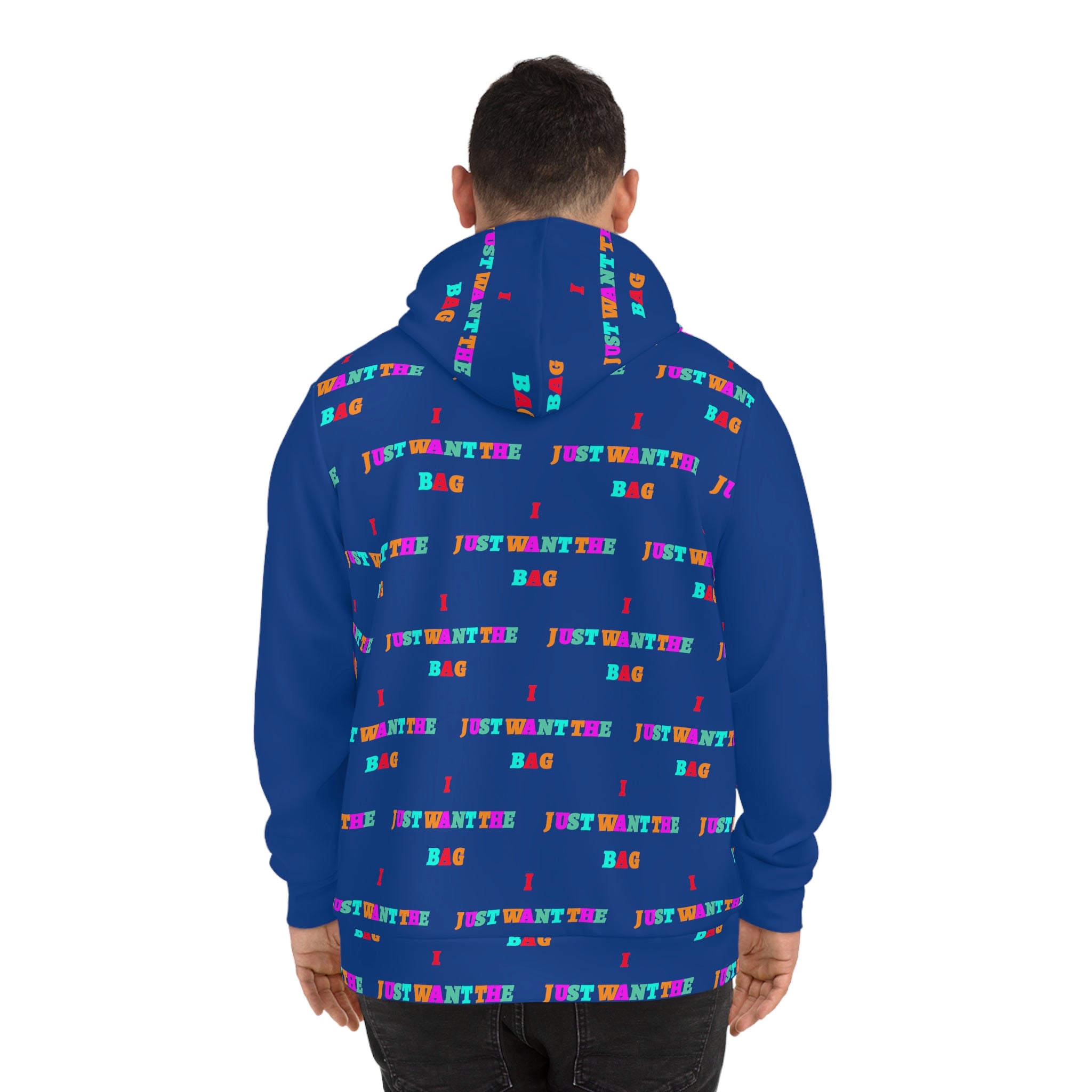 IJWTB Multicolor Fashion Hoodie