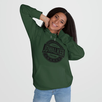 J.D.Walker Chicago Rap Godfather Hoody