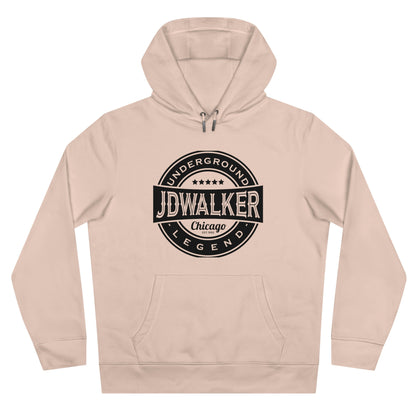 J.D.Walker Chicago Rap Godfather Hoody
