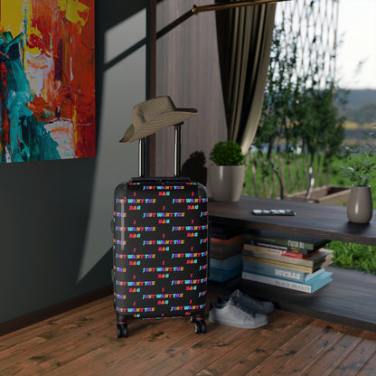 IJWTB Multicolor Suitcases