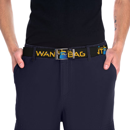 I Just Want The Bag Fashion Belt