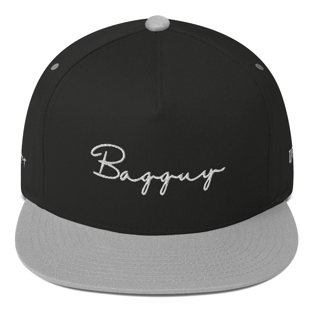 Bagguy Flat Bill Cap