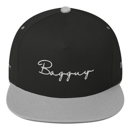 Bagguy Flat Bill Cap