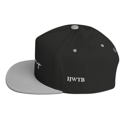 Bagguy Flat Bill Cap