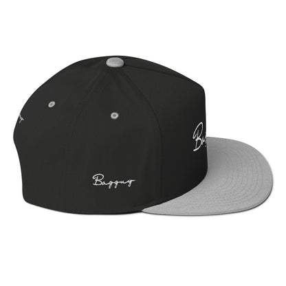 Bagguy Flat Bill Cap