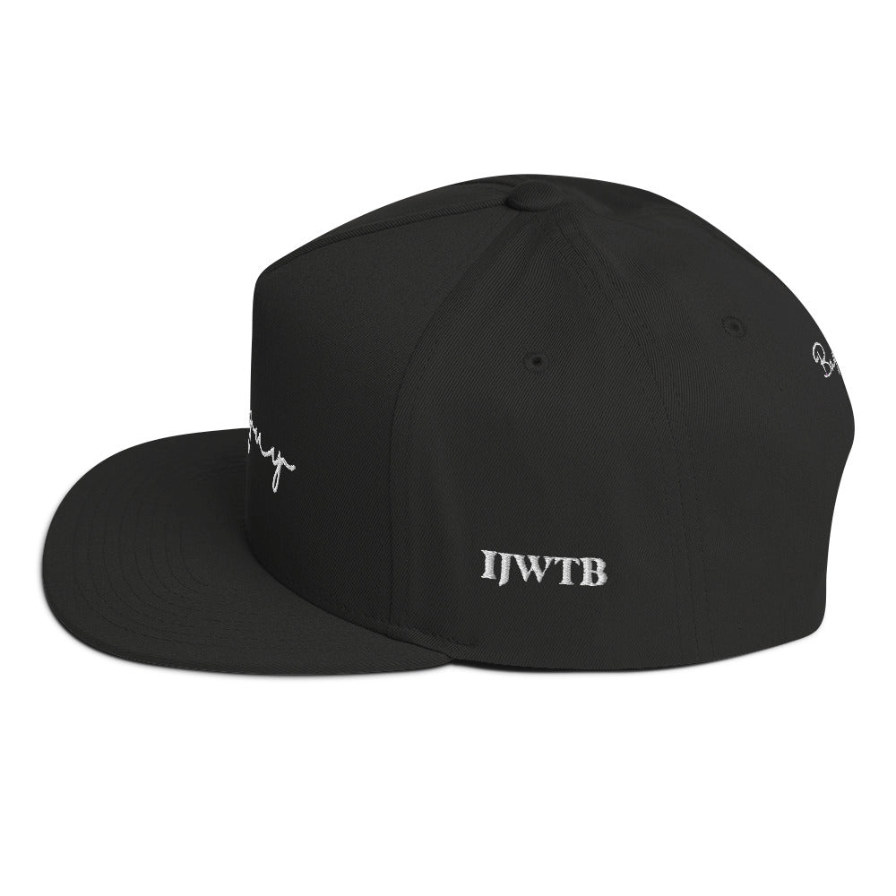 Bagguy Flat Bill Cap