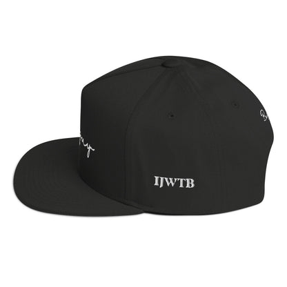 Bagguy Flat Bill Cap