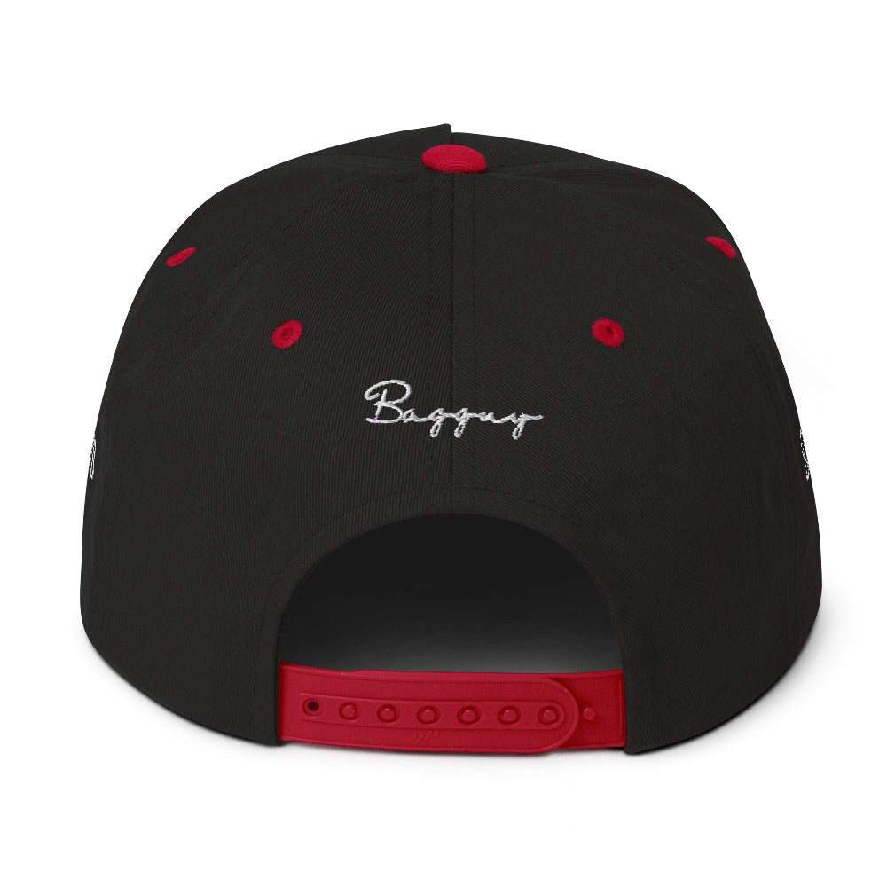 Bagguy Flat Bill Cap