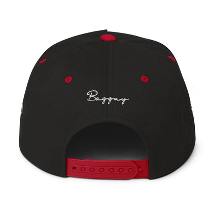 Bagguy Flat Bill Cap