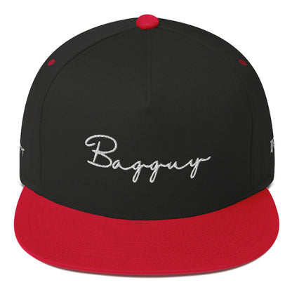 Bagguy Flat Bill Cap