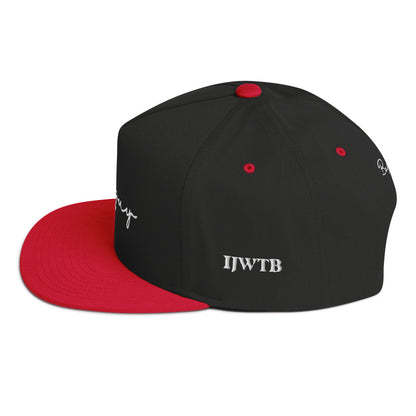 Bagguy Flat Bill Cap