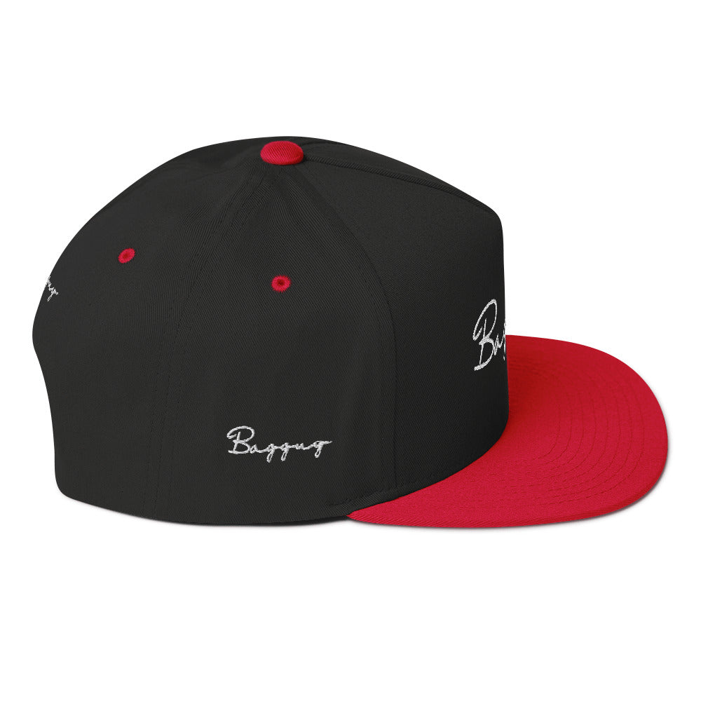 Bagguy Flat Bill Cap