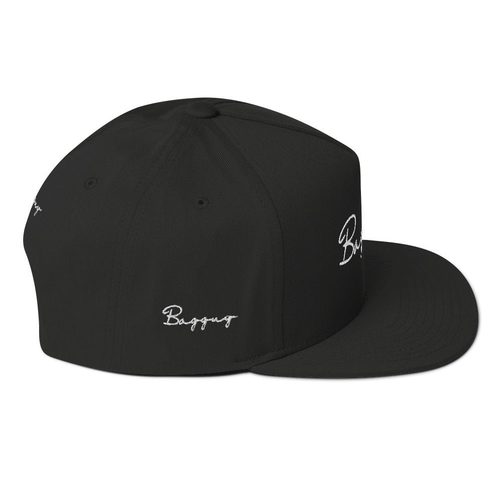 Bagguy Flat Bill Cap
