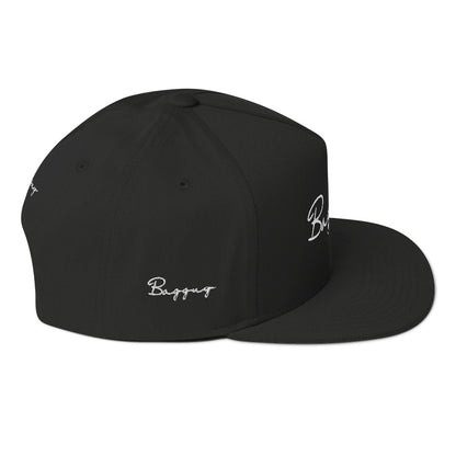 Bagguy Flat Bill Cap