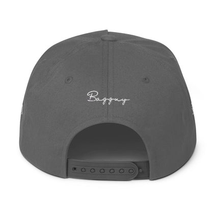 Bagguy Flat Bill Cap